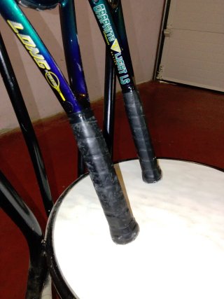 Raquetas de Tenis Pro Kennex Graphite