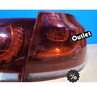 FU PILOTOS VOLKSWAGEN VW GOLF 6 LOOK R FULL LED DINAMICOS RO