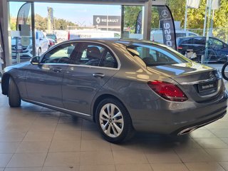 Mercedes-Benz Clase C 300-2018