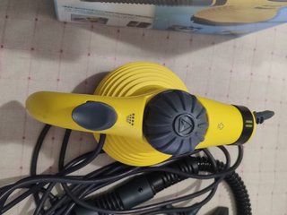 Vaporeta Ariete Vapori Jet