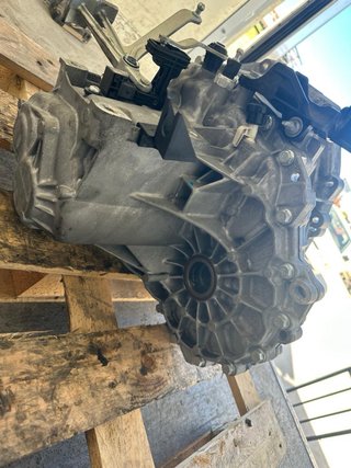 Caja de Cambios Renault Clio 2008