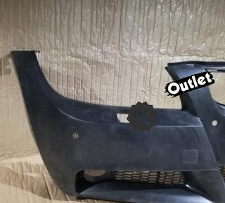 FU PARAGOLPES DELANTERO BMW E90 E91 05-08 LOOK M PDC SRA C00