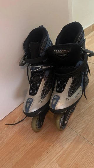 Patines Rollerblade Talla 44 Hombre