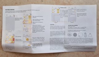 Dispositivo Anti-perdida/Robo Bluetooth