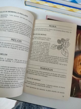 Libros de cocina chilena