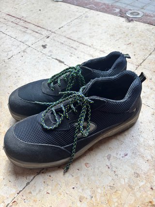 Zapatos de seguridad talla 44