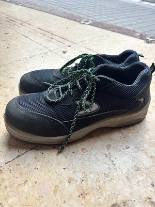 Zapatos de seguridad talla 44