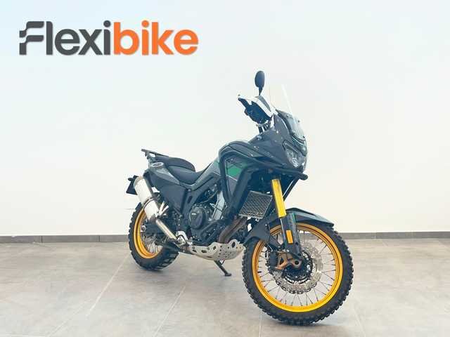 Rieju Aventura 500