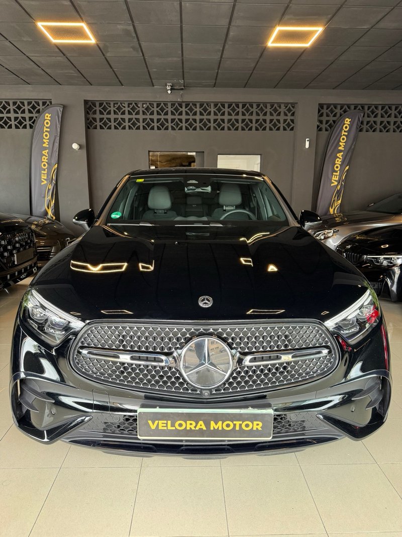 Mercedes-Benz GLC 2025