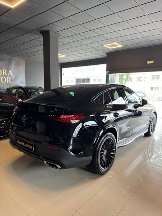 Mercedes-Benz GLC Coupé (C254) 2025