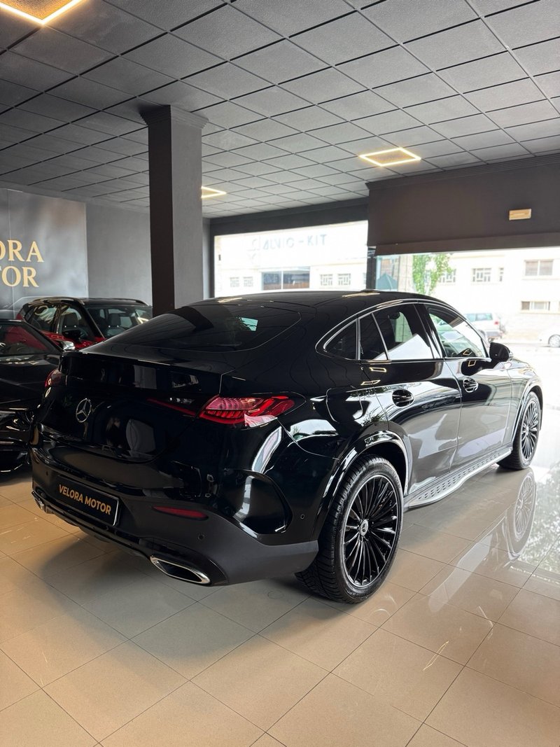 Mercedes-Benz GLC 2025, foto 5