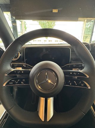 Mercedes-Benz GLC Coupé (C254) 2025