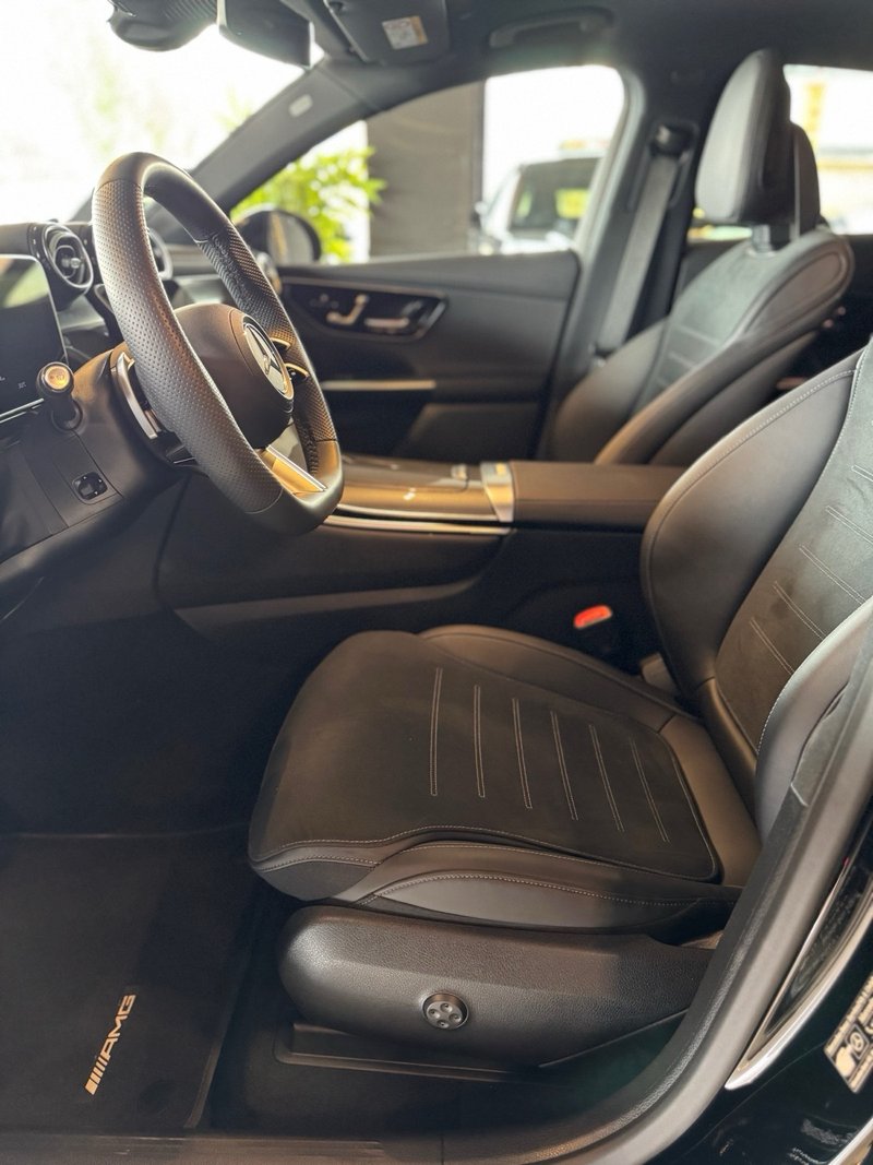 Mercedes-Benz GLC 2025, foto 8