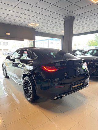 Mercedes-Benz GLC Coupé (C254) 2025