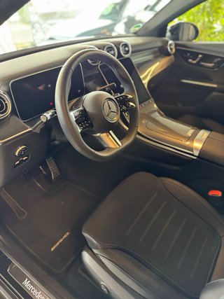 Mercedes-Benz GLC Coupé (C254) 2025
