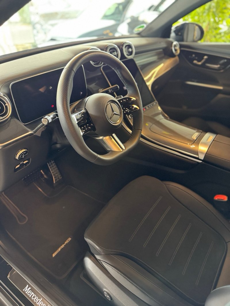 Mercedes-Benz GLC 2025, foto 7
