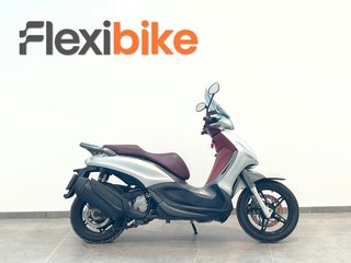 Piaggio Beverly 350