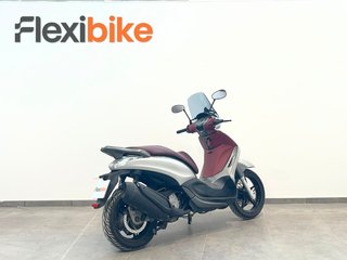 Piaggio Beverly 350