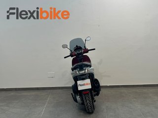 Piaggio Beverly 350
