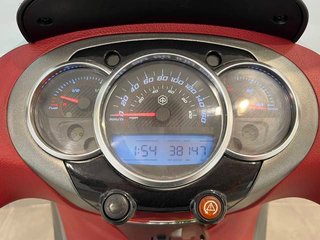 Piaggio Beverly 350
