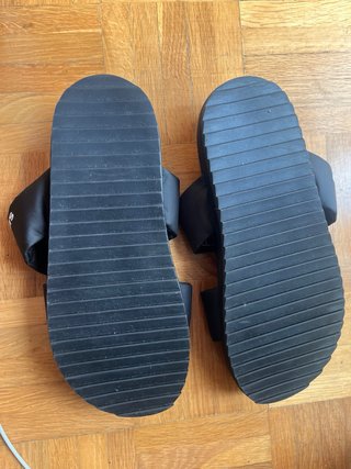 Sandalias Levi's negras Talla 38