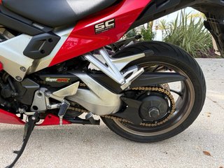 Honda VFR 800 F RC79 2015