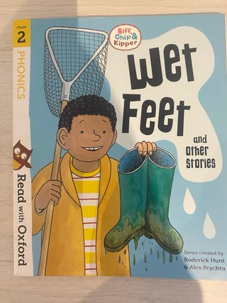 Libro Read with Oxford (4 libros, stage 2)