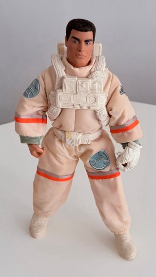 Lote 8 Figuras Action Man Hasbro 90s