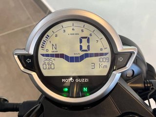 Moto Guzzi V9 Bobber Special Edition