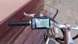 Bici Eléctrica Plegable