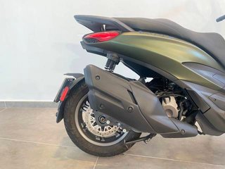 Piaggio Beverly S 400