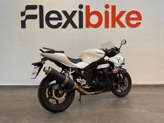 Hyosung Comet GT 650 Ri
