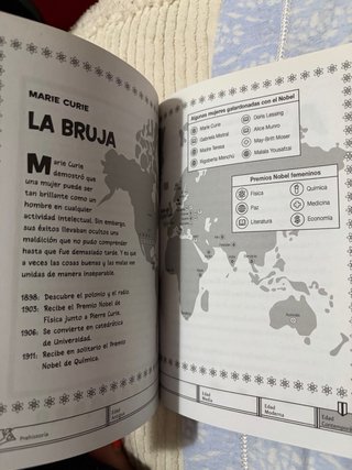 Grandes genios de la historia en 25 historias