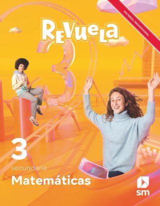 Matemáticas 3 secundaria Revuela