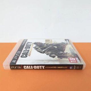 CALL OF DUTY ADVANCED WARFARE PS3 PLAYSTATION 3