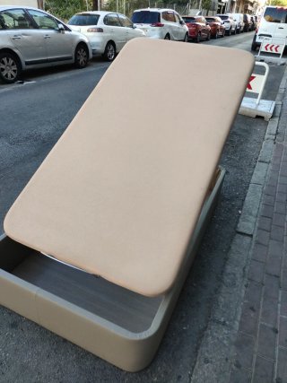 Canapé abatible 105x190cm 640513971