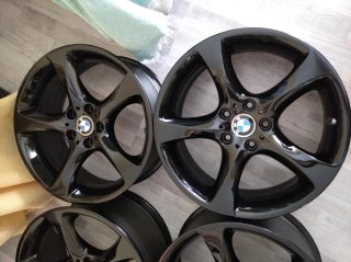Llantas BMW Originales 19 Doble Medida E92