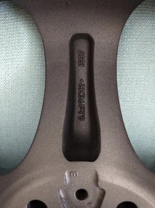 Llantas BMW Originales 19 Doble Medida E92