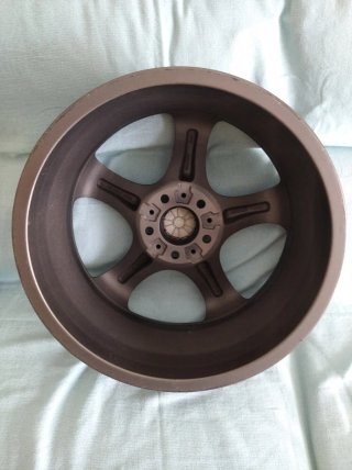 Llantas BMW Originales 19 Doble Medida E92