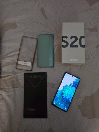 Samsung S20 FE 5G