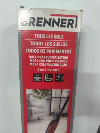 Mopa pulverizador Brenner nueva