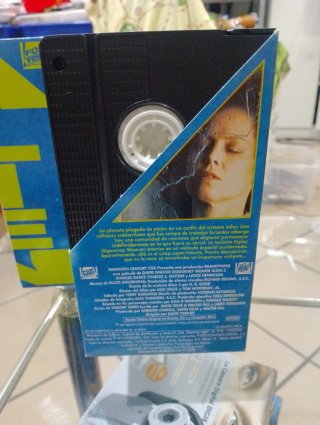 Pack VHS Trilogía Alien (Versión Extendida)