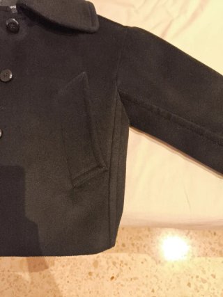 Chaqueta Mango Negra