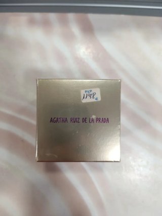 Aghata R. Prada Love Glam Love 50 ml. Vao