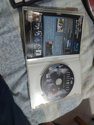 Screamers 2 L'evoluzione DVD Film Italiano