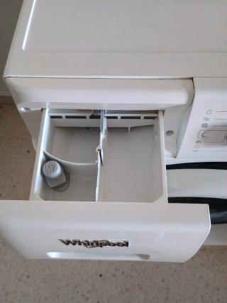 Lavadora Whirlpool 8kg
