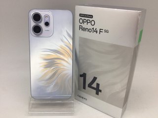 OPPO Reno 14 F 8GB 256GB Azul E52153