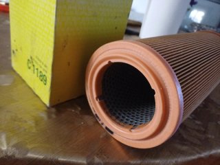 Filtro Aire MANN C 1189 Fiat Dobló