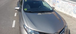 Toyota Auris 2013