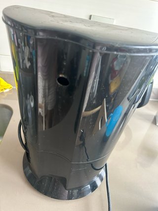 Cafetera Taurus Tutto Aroma 12 Negra